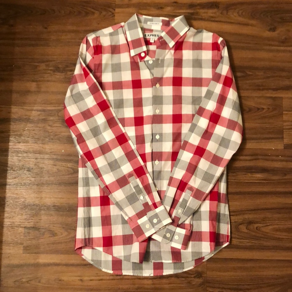 Express men’s shirt